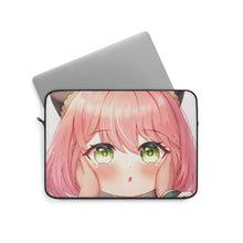 Load image into Gallery viewer, Anya Forger Laptop Sleeve