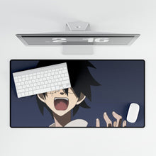 Load image into Gallery viewer, Anime Sayonara, Zetsubou-Sensei Mouse Pad (Desk Mat)