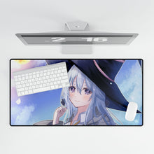 Load image into Gallery viewer, Wandering Witch The Journey Of Elaina Mouse Pad (Desk Mat)