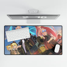 Load image into Gallery viewer, Anime Vocaloid Mouse Pad (Desk Mat)