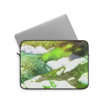 Load image into Gallery viewer, Grass Laptop Sleeve