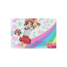 Load image into Gallery viewer, Baka and Test Rug