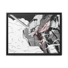 Load image into Gallery viewer, Anime Neon Genesis Evangelion Canvas Framed Art Print