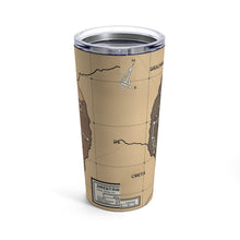 Load image into Gallery viewer, FullMetal Alchemist Tumbler 20oz