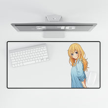 Load image into Gallery viewer, Anime Your Lie in April Mouse Pad (Desk Mat)