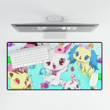 Load image into Gallery viewer, Jewelpet Mouse Pad (Desk Mat)