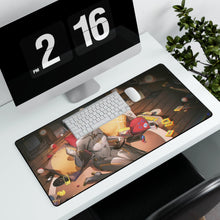 Load image into Gallery viewer, Punishing: Gray Raven Mouse Pad (Desk Mat)
