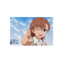 Load image into Gallery viewer, A Certain Magical Index Rug