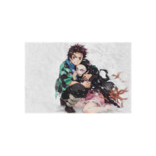 Load image into Gallery viewer, Demon Slayer: Kimetsu no Yaiba Rug