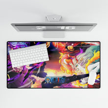 Load image into Gallery viewer, Anime One Piece Mouse Pad (Desk Mat)