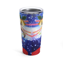 Load image into Gallery viewer, Girls und Panzer Tumbler 20oz