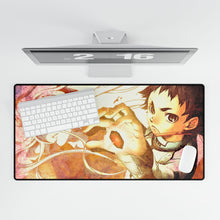 Load image into Gallery viewer, Deadman Wonderland Mouse Pad (Desk Mat)