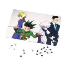 Load image into Gallery viewer, Anime Hunter x Hunter Jigsaw Puzzle