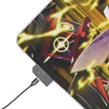 Load image into Gallery viewer, Hypnosis Mic RGB LED Mouse Pad (Desk Mat)