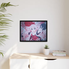 Load image into Gallery viewer, Chitoge Kirisaki Canvas Framed Art Print