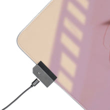 Load image into Gallery viewer, No Game No Life RGB LED Mouse Pad (Desk Mat)
