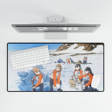 Load image into Gallery viewer, Sora Yori Mo Tooi Basho Mouse Pad (Desk Mat)