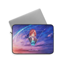 Load image into Gallery viewer, Nakano miku Laptop Sleeve