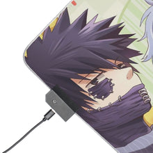 Load image into Gallery viewer, My Hero Academia Tomura Shigaraki RGB LED Mouse Pad (Desk Mat)