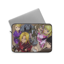 Load image into Gallery viewer, Anime FullMetal Alchemist Laptop Sleeve