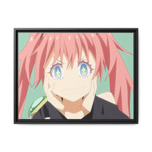 Load image into Gallery viewer, Milim Nava Canvas Framed Art Print