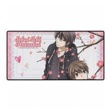 Load image into Gallery viewer, Sekai-ichi Hatsukoi Mouse Pad (Desk Mat)