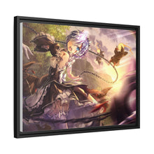 Load image into Gallery viewer, Anime Re:ZERO -Starting Life in Another World- Canvas Framed Art Print