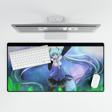 Load image into Gallery viewer, Anime Vocaloid Mouse Pad (Desk Mat)
