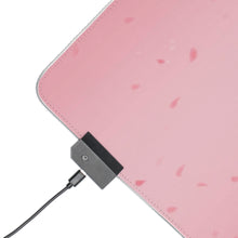 Load image into Gallery viewer, Sword Art Online RGB LED Mouse Pad (Desk Mat)
