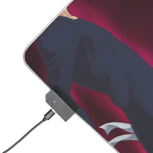 Load image into Gallery viewer, Food Wars: Shokugeki No Soma RGB LED Mouse Pad (Desk Mat)