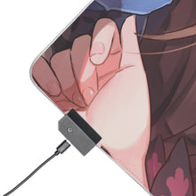 Load image into Gallery viewer, Uma Musume: Pretty Derby RGB LED Mouse Pad (Desk Mat)