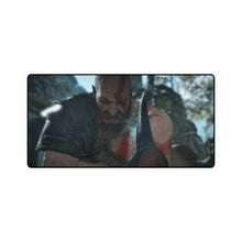 Load image into Gallery viewer, God of War / Don't Make Me Angry Mouse Pad (Desk Mat)