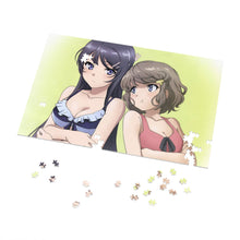 Load image into Gallery viewer, Rascal Does Not Dream of Bunny Girl Senpai Jigsaw Puzzle