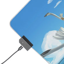 Load image into Gallery viewer, Monkey D. Luffy RGB LED Mouse Pad (Desk Mat)