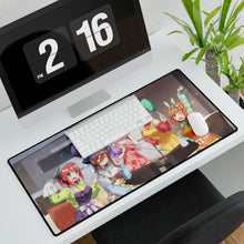 Load image into Gallery viewer, Anime The Quintessential Quintuplets Mouse Pad (Desk Mat)