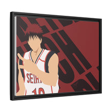Load image into Gallery viewer, Kuroko's Basketball Taiga Kagami Canvas Framed Art Print