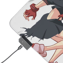 Load image into Gallery viewer, Kill La Kill RGB LED Mouse Pad (Desk Mat)