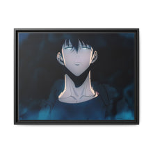 Load image into Gallery viewer, Anime Solo Leveling Canvas Framed Art Print