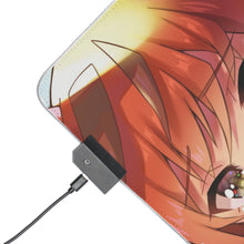 Load image into Gallery viewer, Nice Nature RGB LED Mouse Pad (Desk Mat)