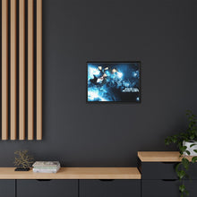 Load image into Gallery viewer, Ao No Exorcist (Blue Exorcist) Canvas Framed Art Print