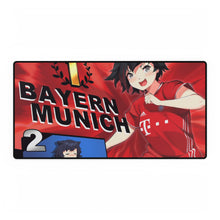 Load image into Gallery viewer, Anime RWBY Mouse Pad (Desk Mat)