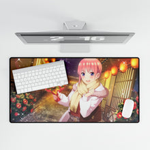 Load image into Gallery viewer, Anime The Quintessential Quintuplets Mouse Pad (Desk Mat)