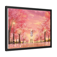 Load image into Gallery viewer, Anime Your Lie in April Canvas Framed Art Print