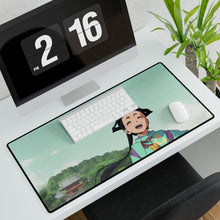 Load image into Gallery viewer, The Elusive Samurai Mouse Pad (Desk Mat)