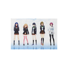 Load image into Gallery viewer, Free! Rin Matsuoka, Makoto Tachibana, Haruka Nanase, Nagisa Hazuki Rug