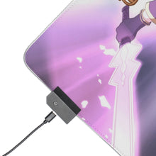Load image into Gallery viewer, Sword Art Online II RGB LED Mouse Pad (Desk Mat)