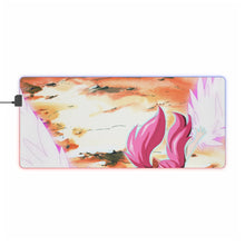 Load image into Gallery viewer, Anime Fairy Tail RGB LED Mouse Pad (Desk Mat)