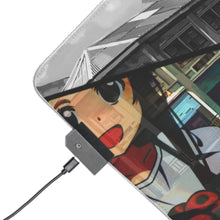 Load image into Gallery viewer, YUI SWORD ART ONLINE RGB LED Mouse Pad (Desk Mat)