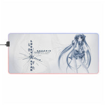 Load image into Gallery viewer, Lucky Star RGB LED Mouse Pad (Desk Mat)