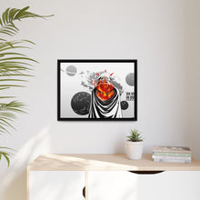 Load image into Gallery viewer, Tengen Toppa Gurren Lagann Canvas Framed Art Print